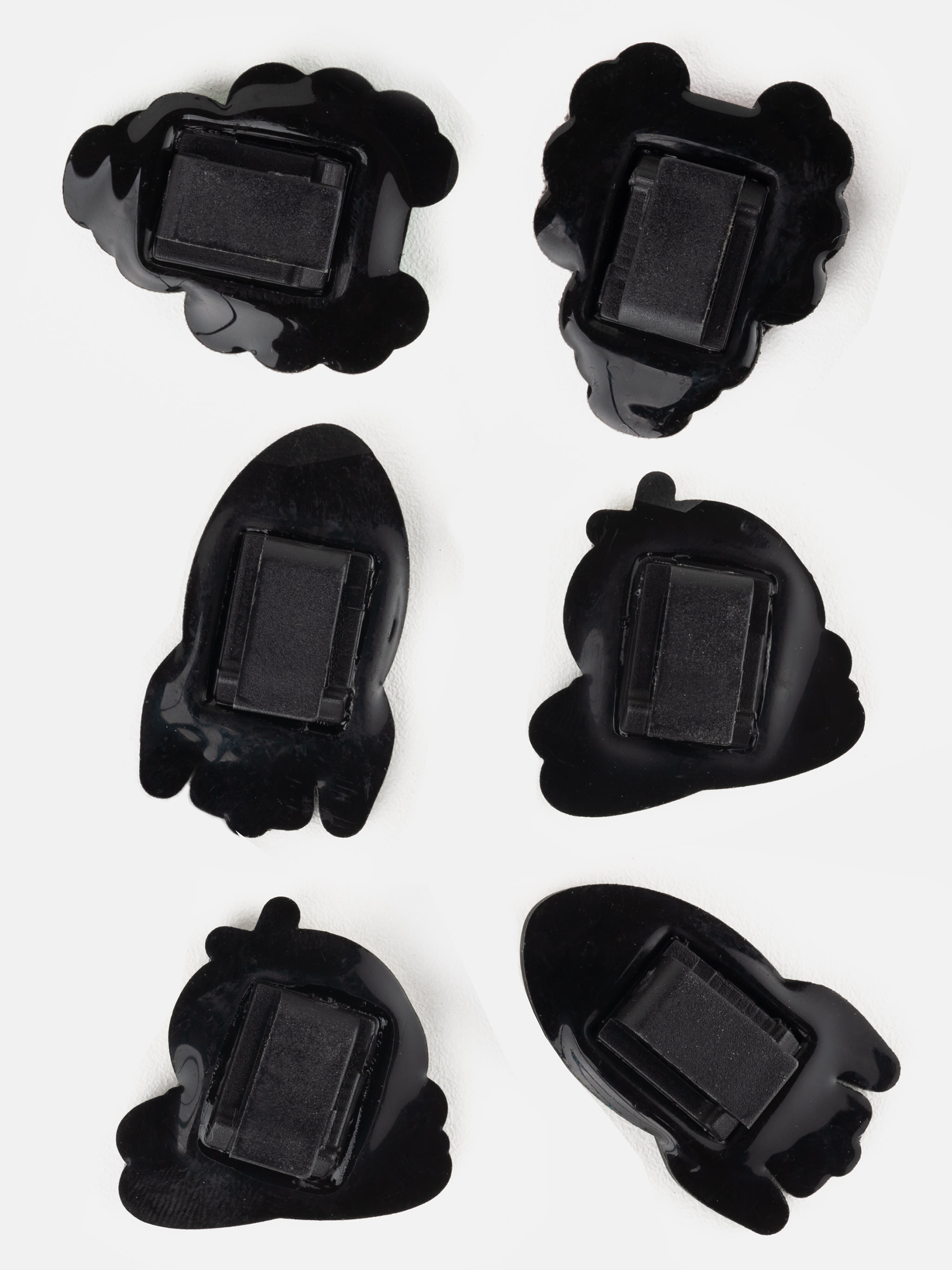 SHOE CHARM SET MOUNTAIN