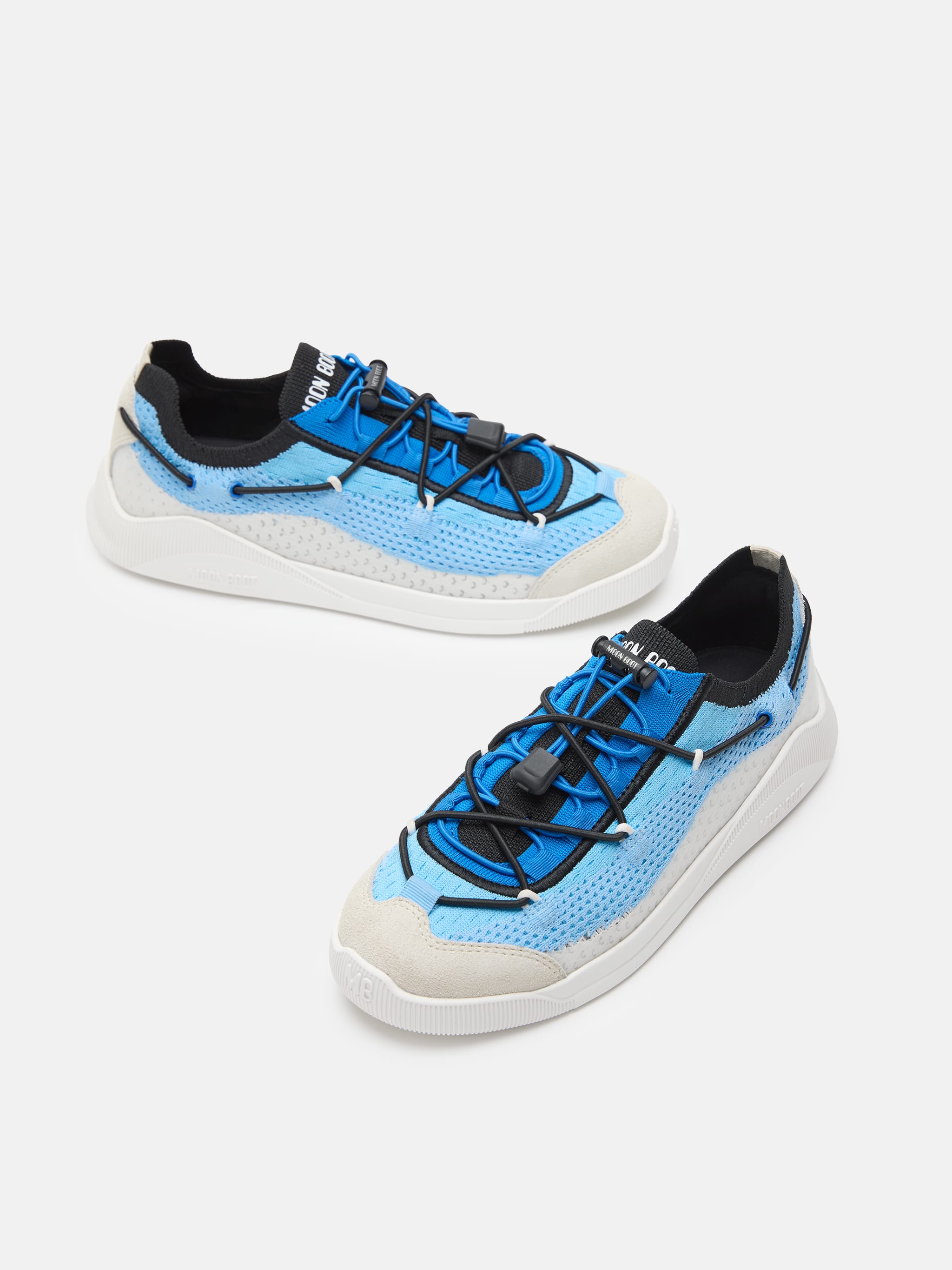 MOONLIGHT ELECTRIC BLUE SNEAKERS