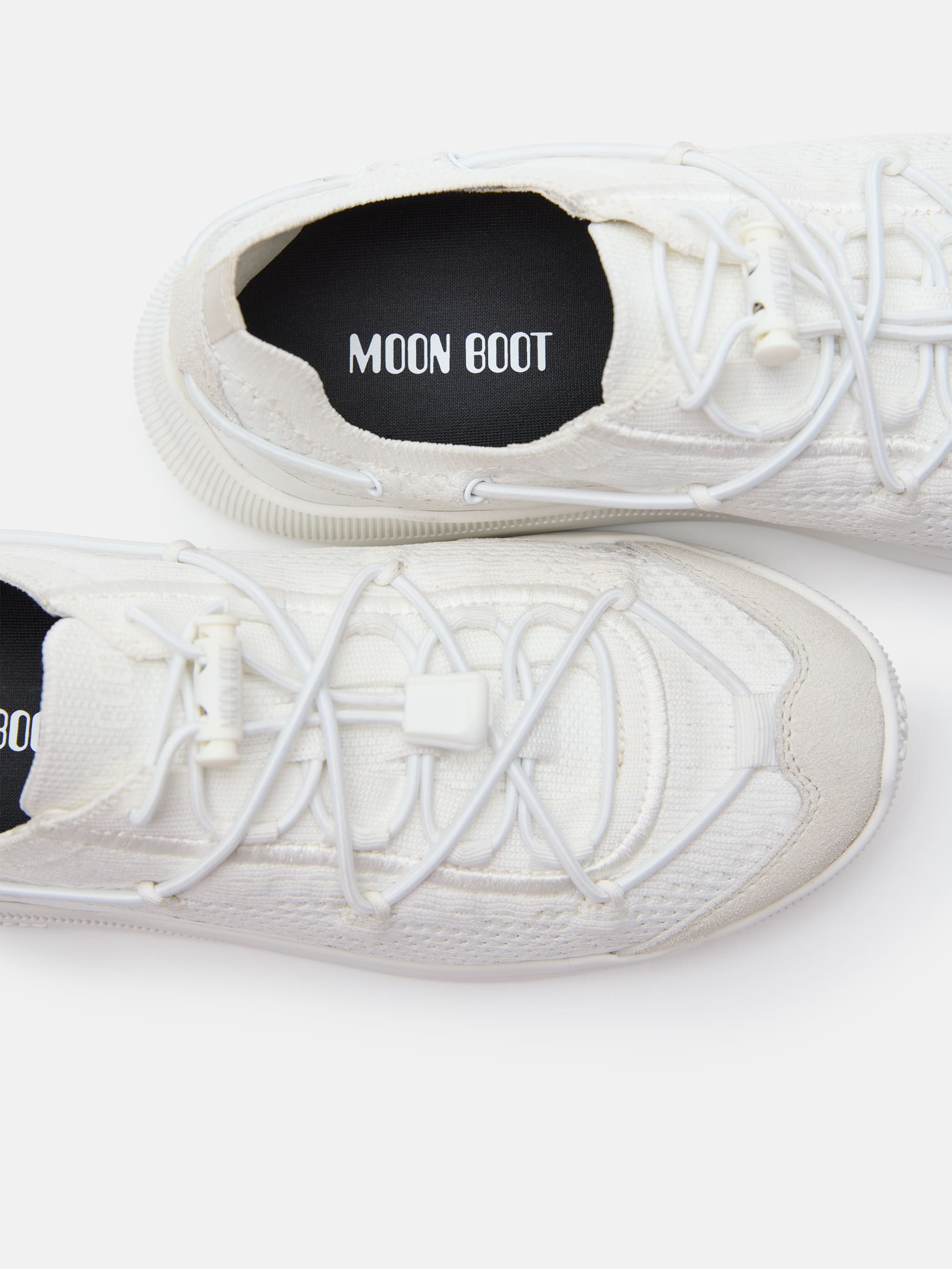 MOONLIGHT WHITE SNEAKERS