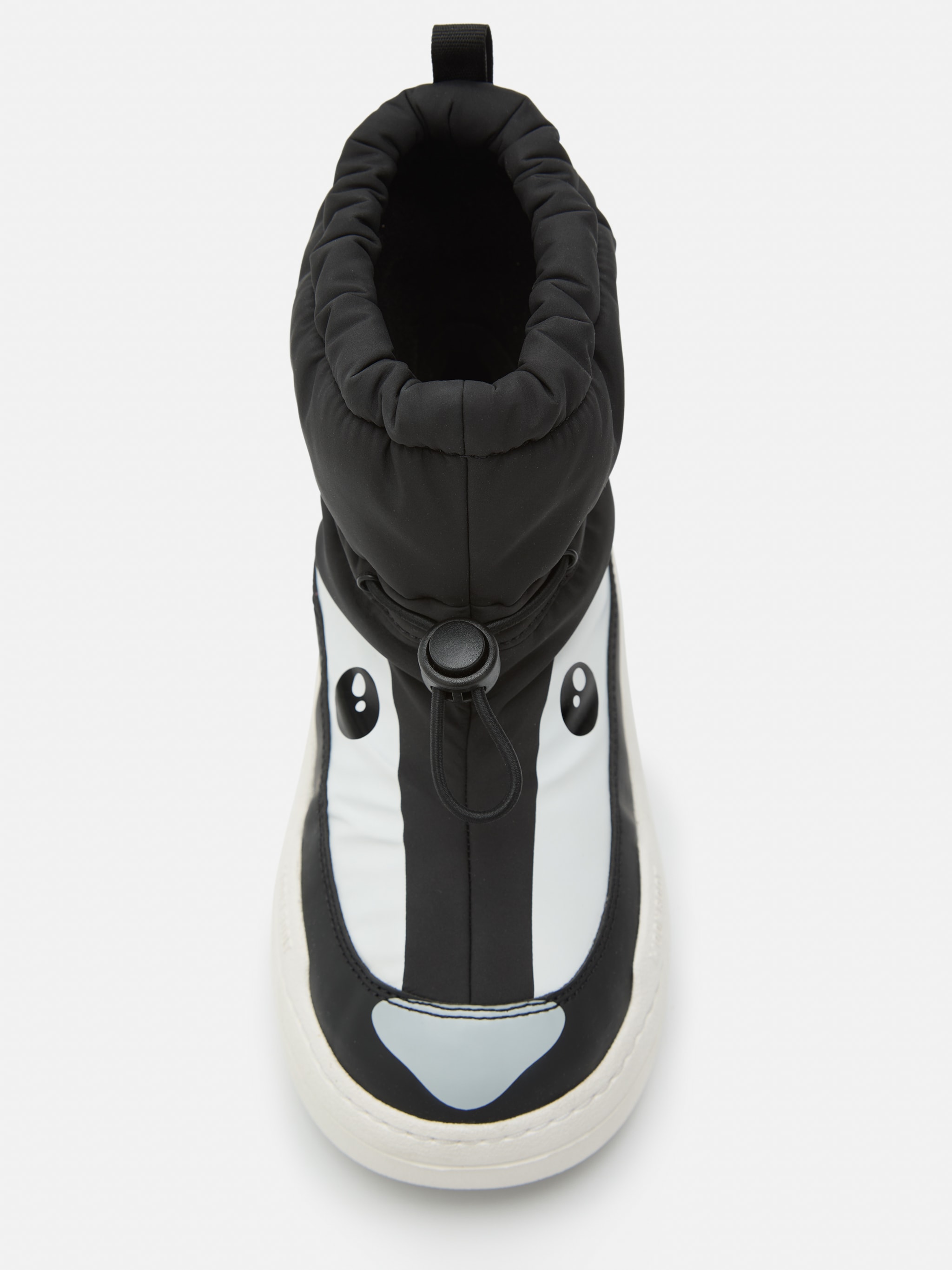 JUNIOR PARK TUBE PANDA MID BOOTS