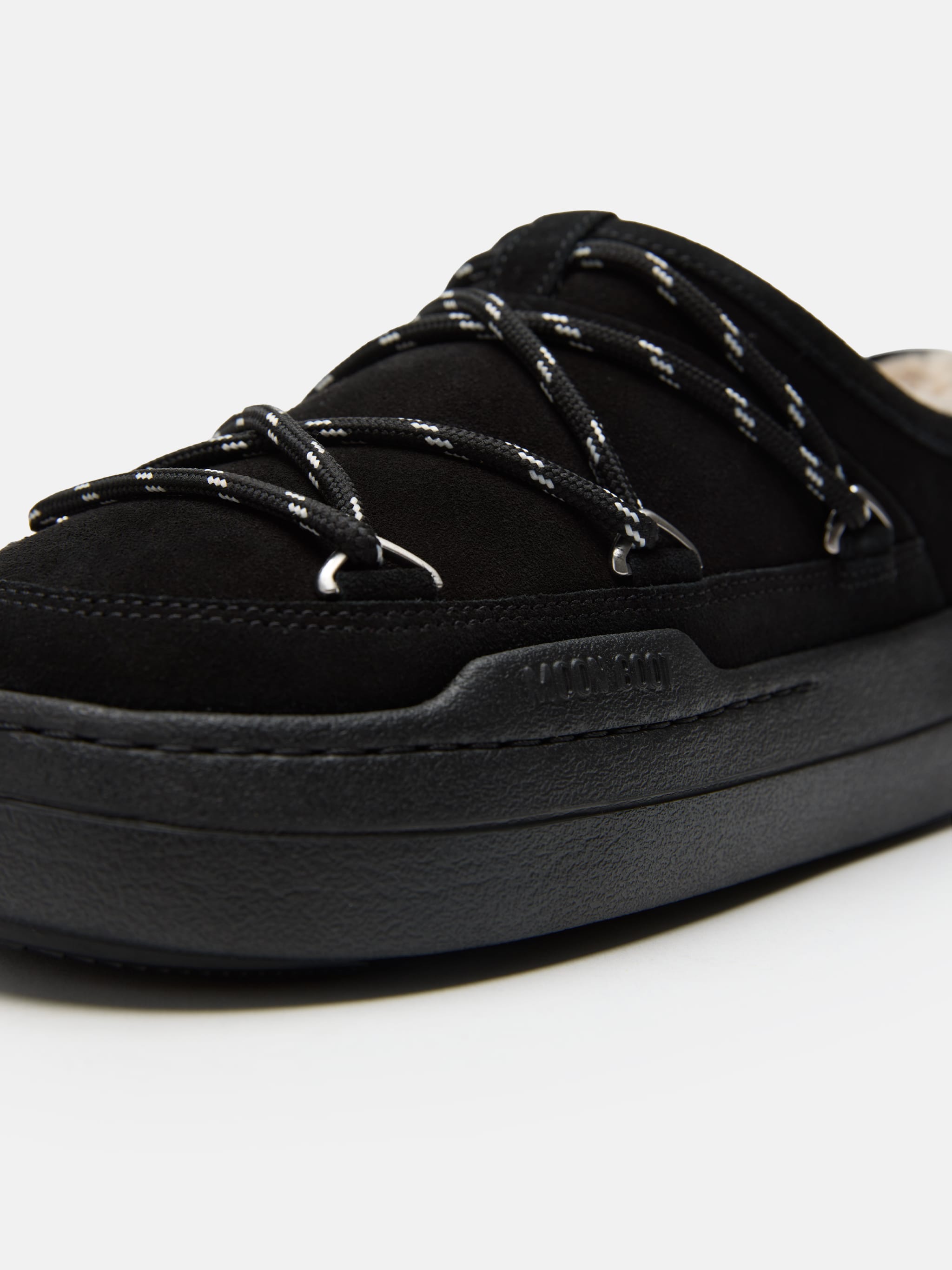PARK SLIPPER BLACK