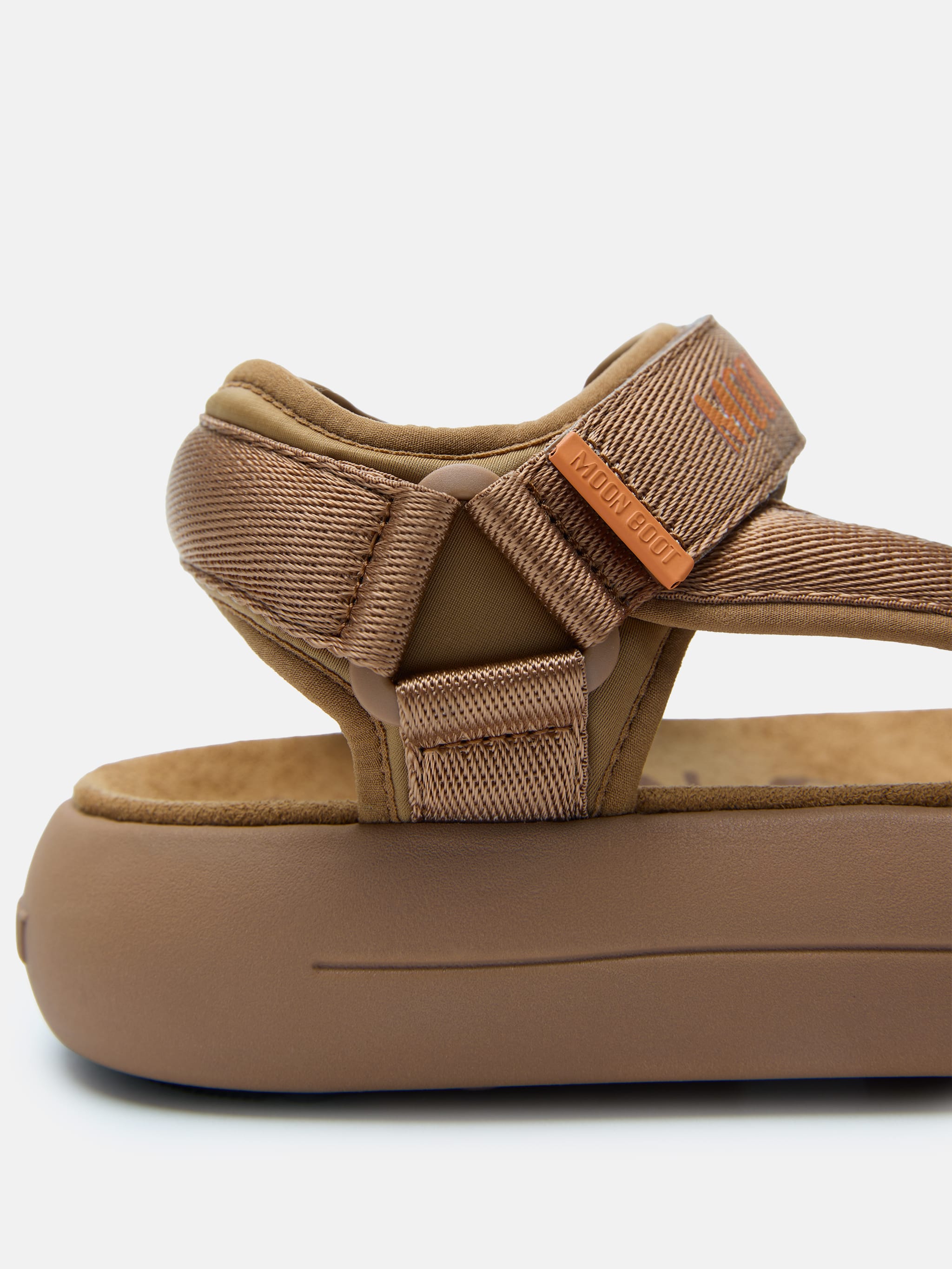 SUPER SANDAL BROWN