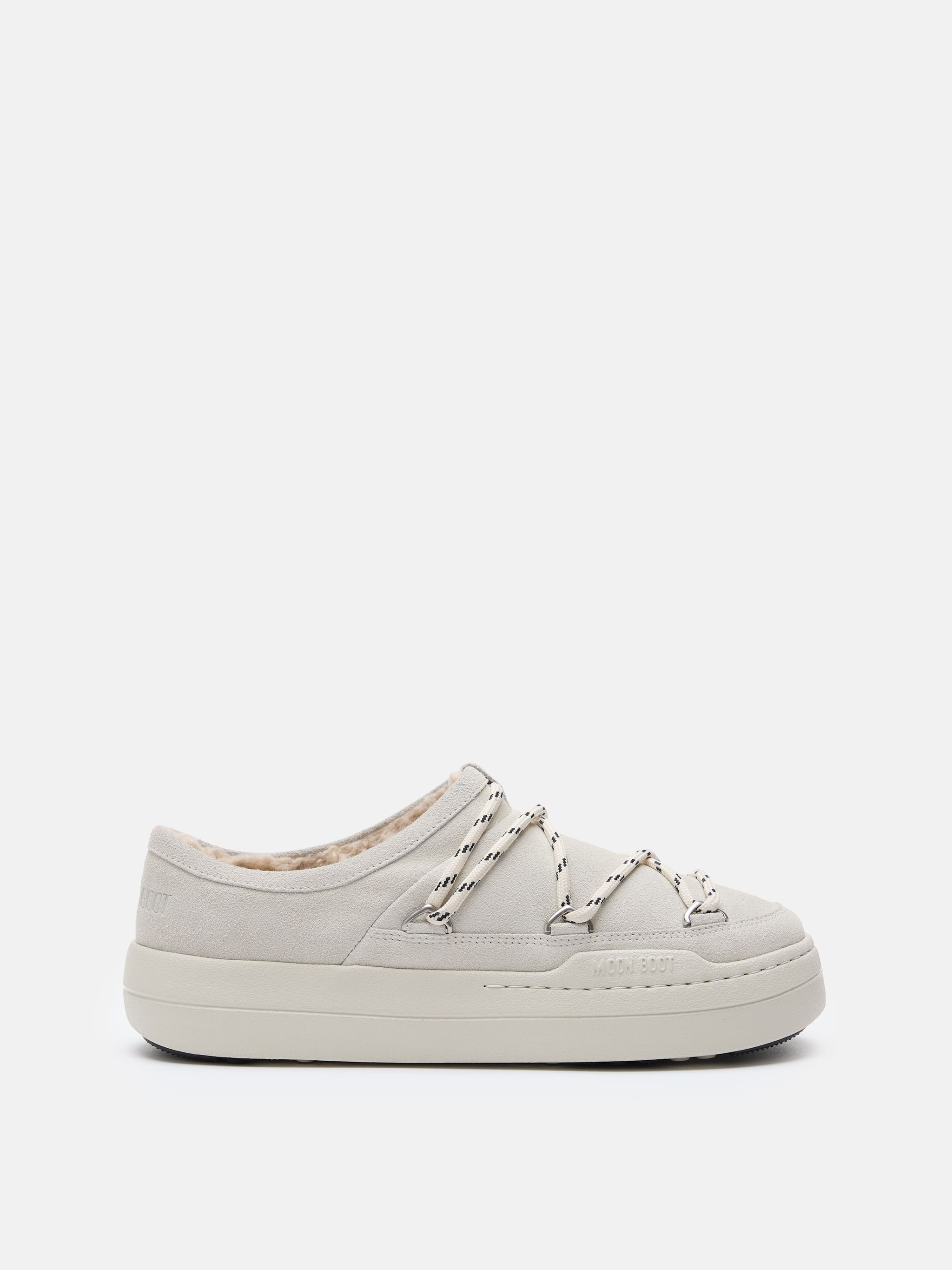 PARK SLIPPER WHITE