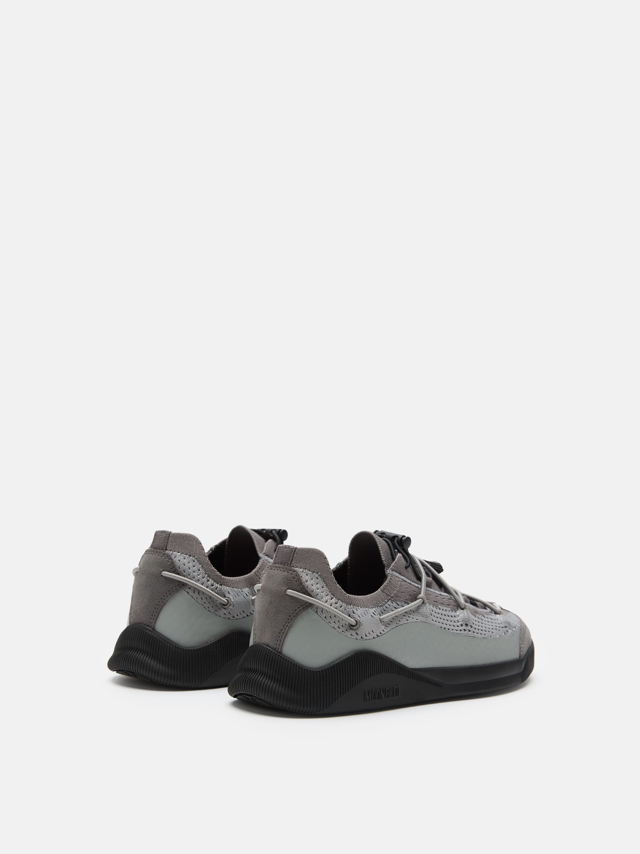 MOONLIGHT GRAY SNEAKERS